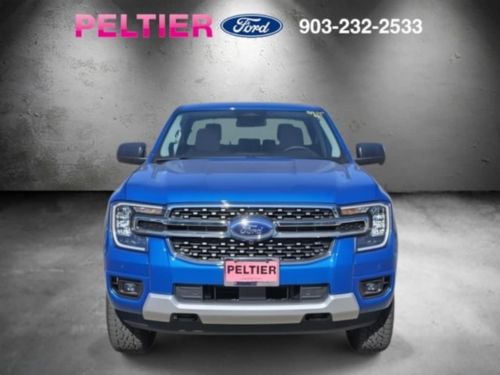 New 2025 Ford Ranger XLT Truck