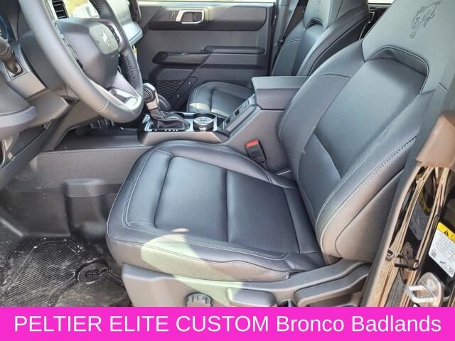 2025 Ford Bronco 4-Door Badlands - Photo 7