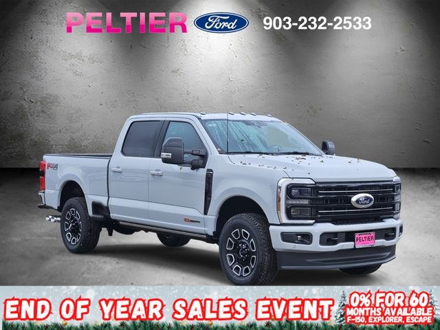 2026 Ford F-250 Super Duty Platinum's photo