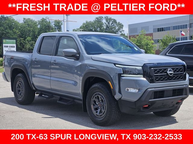 2026 Nissan Frontier PRO-4X Crew Cab 4X4's photo