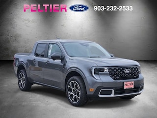 2026 Ford Maverick Lariat Truck