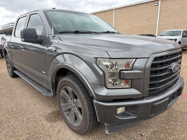 2016 Ford F-150 XLT SuperCrew 5-1/2 Box's photo
