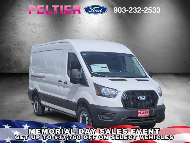 2026 Ford Transit 250 Med Roof 148 WB's photo
