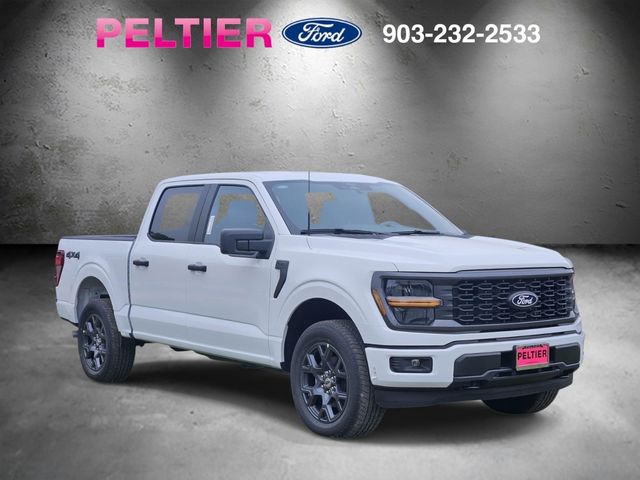 2026 Ford F-150 STX 4x4 SuperCrew 5-1/2 Box's photo