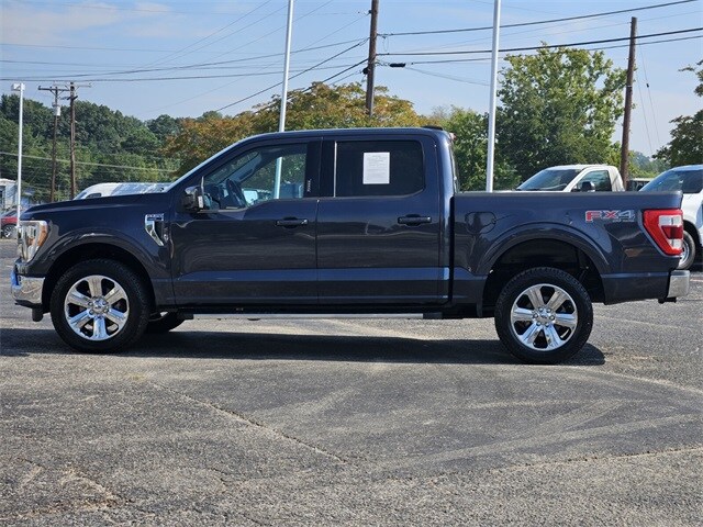 2022 Ford F-150 Lariat photo 4