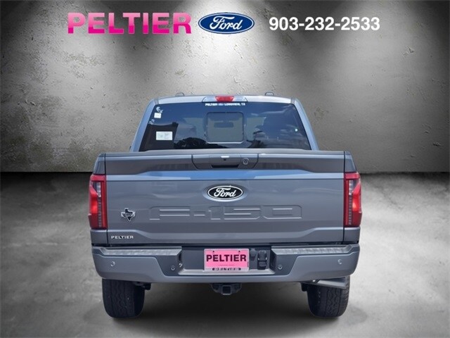2025 Ford F-150 XLT photo 4