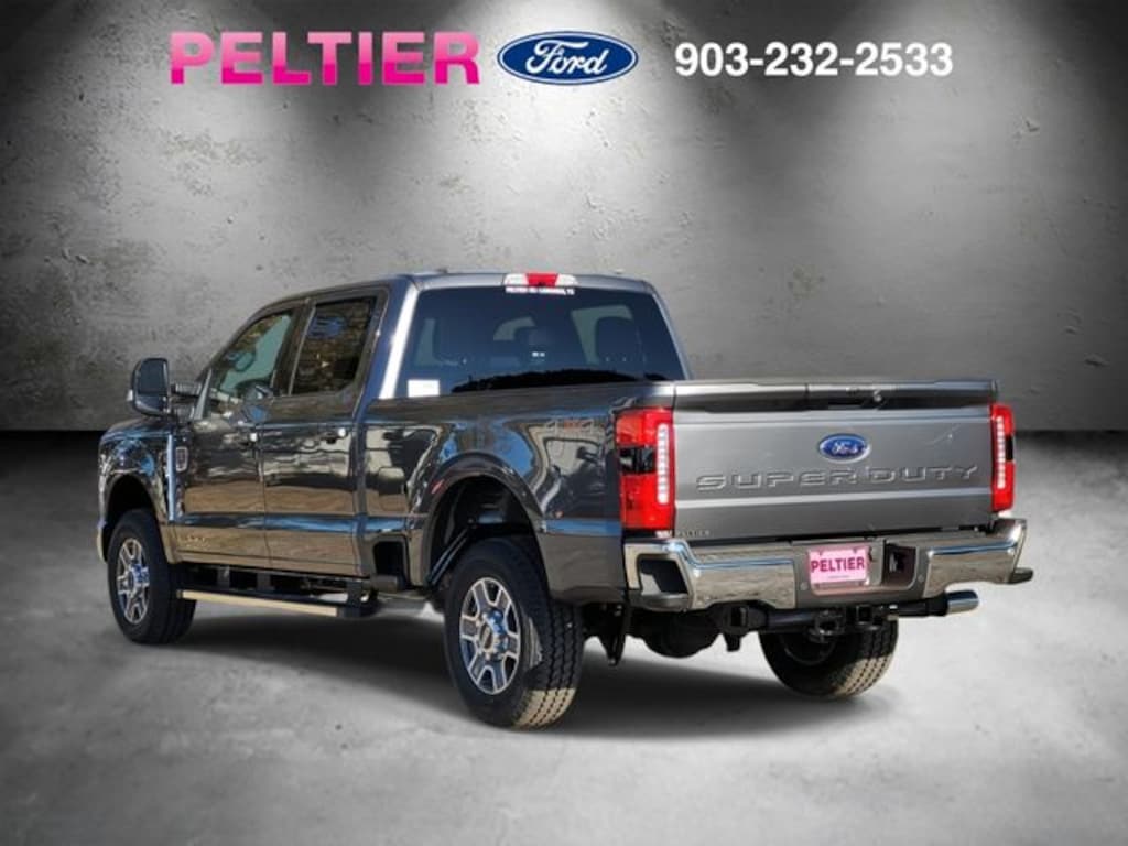 New 2026 Ford F-250SD Lariat Truck