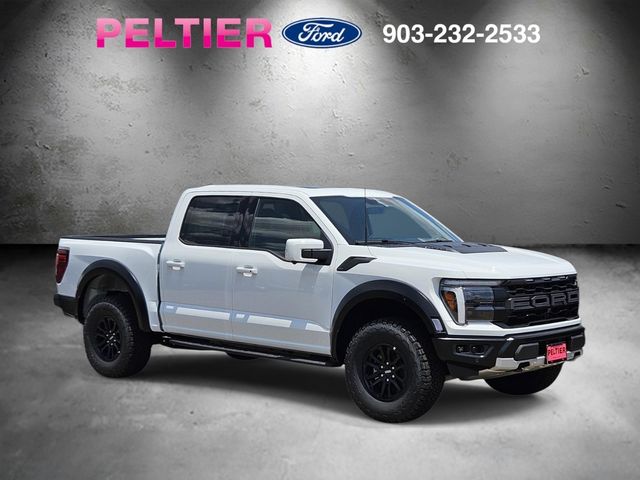 New 2026 Ford F-150 Raptor