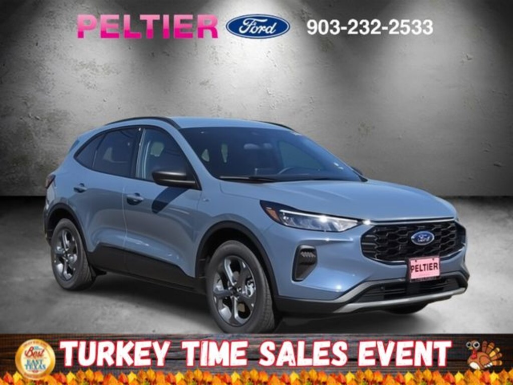 New 2026 Ford Escape ST-Line SUV