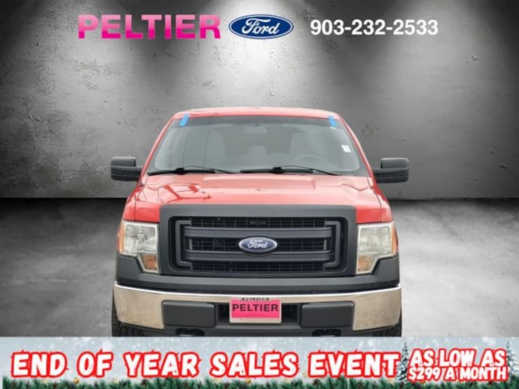 Used 2014 Ford F-150 XL Truck
