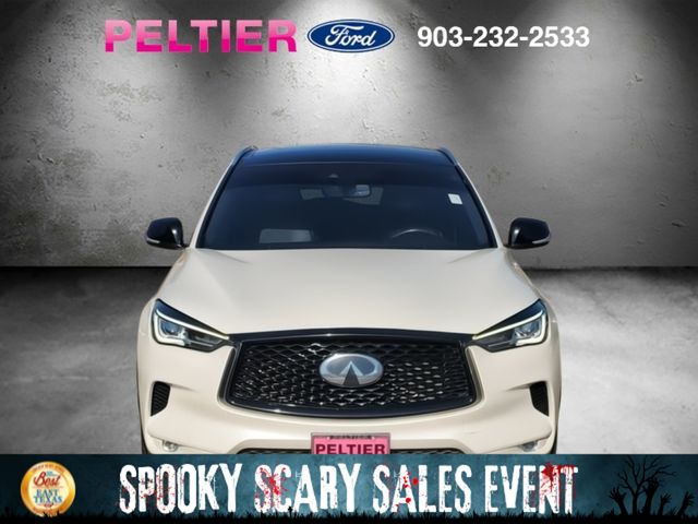 2022 Infiniti QX50 Luxe photo 2