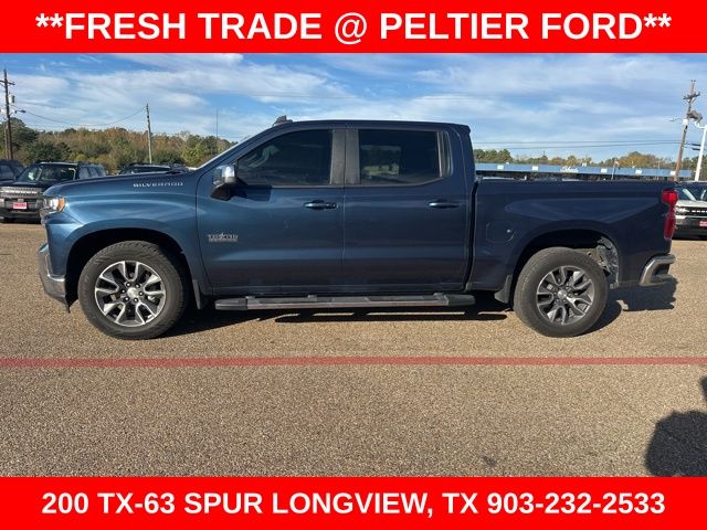 2021 Chevrolet Silverado 1500 LT photo 4