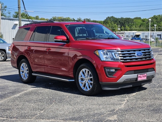 2021 Ford Expedition XLT