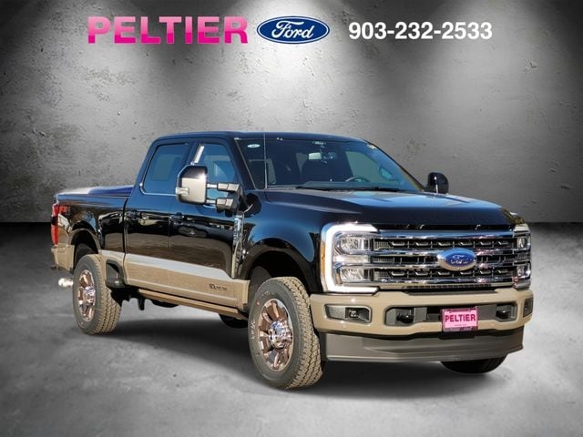 2026 Ford F-250 Super Duty King Ranch's photo