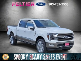 2025 Ford F-150 King Ranch Truck 3.5L 2025 Ford F-150 King Ranch Truck