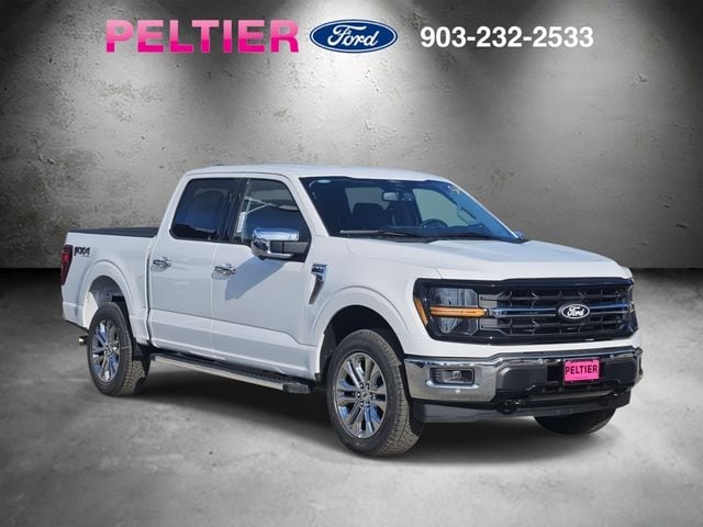 New 2026 Ford F-150 XLT