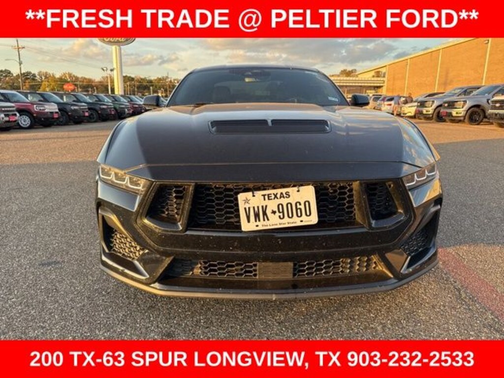 Used 2024 Ford Mustang GT Premium Coupe