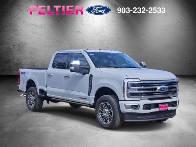 2026 Ford F-250 Platinum 4x4 Crew Cab 8' Box's photo