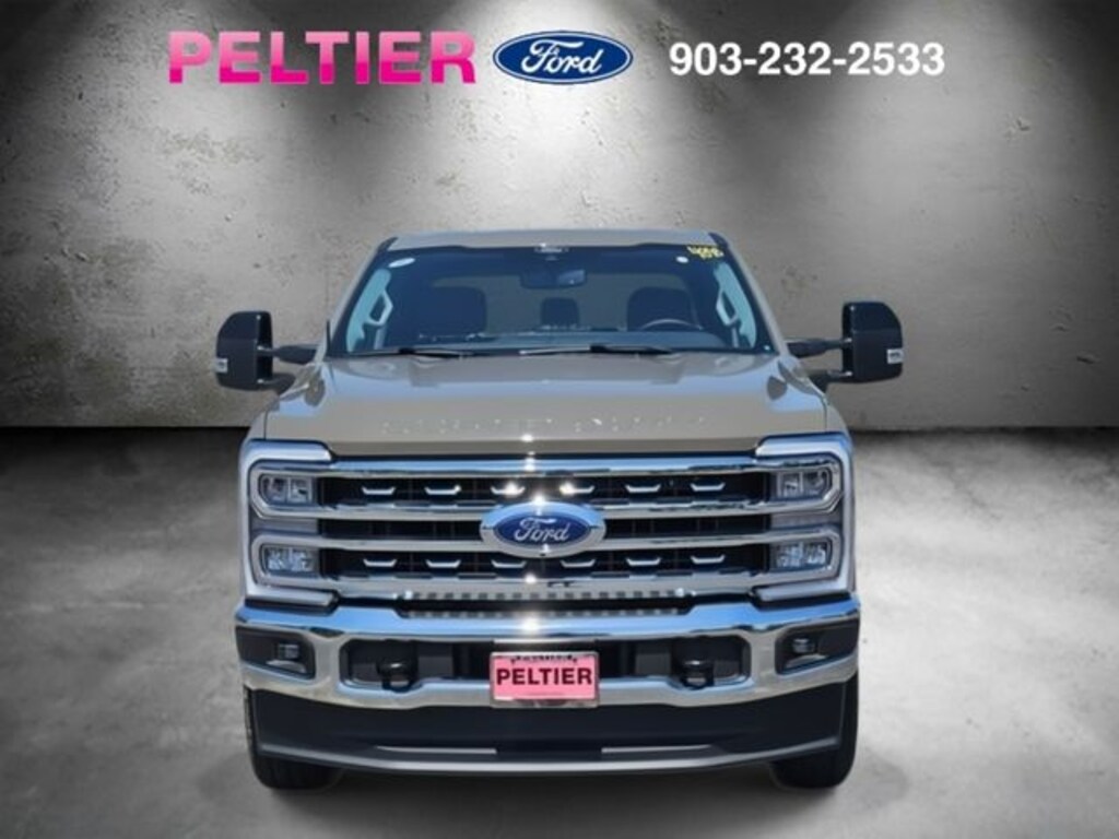 New 2026 Ford F-250SD Lariat Truck