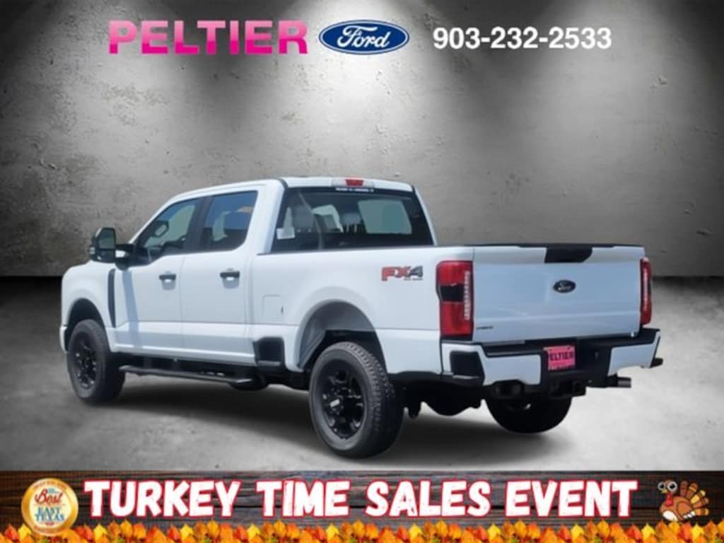 New 2025 Ford F-250SD XL Truck