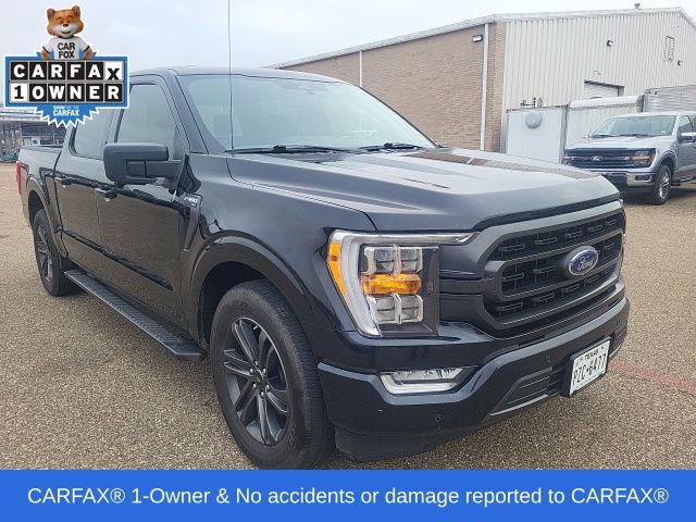 2021 Ford F-150 XLT's photo