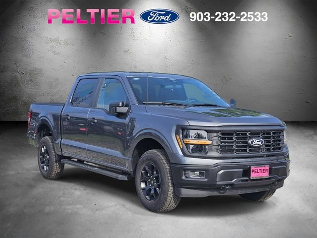 2026 Ford F-150 STX 4x4 SuperCrew 5-1/2 Box's photo