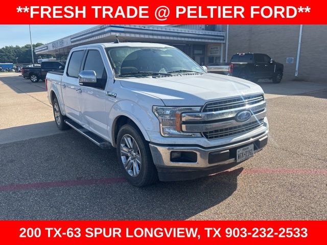 2019 Ford F-150 Lariat SuperCrew 5-1/2 Box's photo