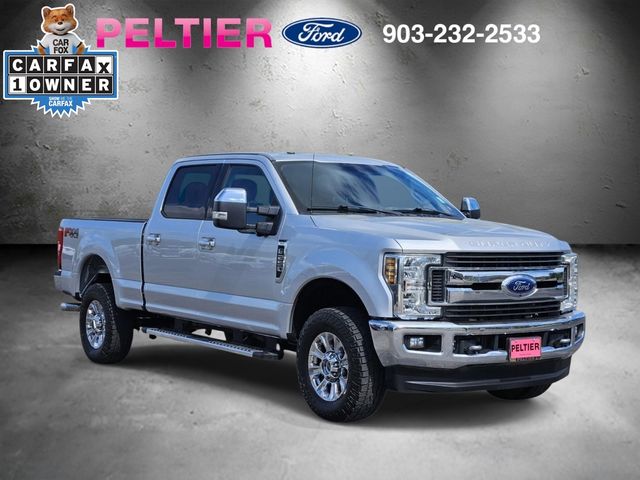 2018 Ford F-250 Super Duty XLT