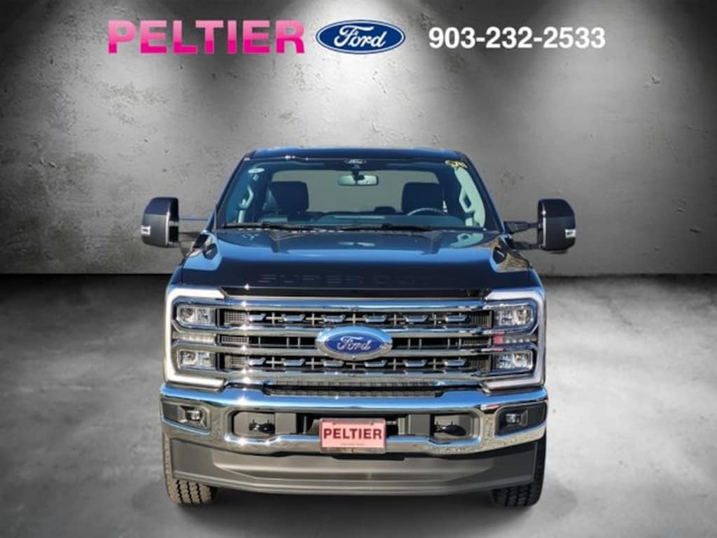 New 2026 Ford F-250SD Lariat Truck
