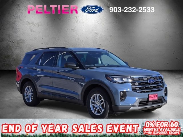2026 Ford Explorer SUV 