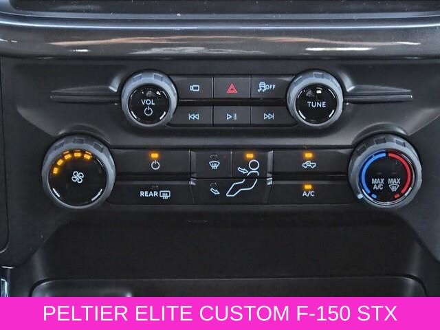 2025 Ford F-150 STX - Photo 17