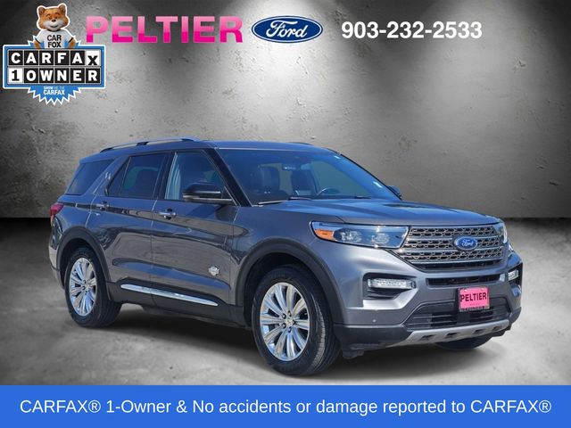 2022 Ford Explorer King Ranch RWD's photo