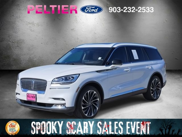 2020 Lincoln Aviator Reserve photo 3