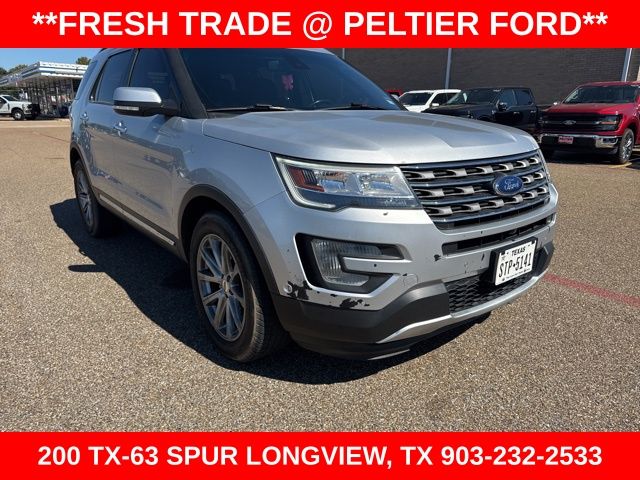 2017 Ford Explorer SUV  2017 Ford Explorer SUV