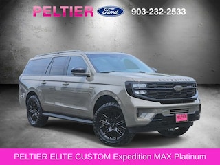2026 Ford Expedition Max Platinum SUV