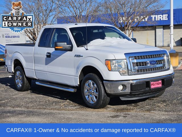 2014 Ford F-150 XLT