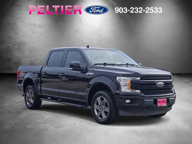 2020 Ford F-150 Lariat 4x4 SuperCrew 5-1/2 Box's photo