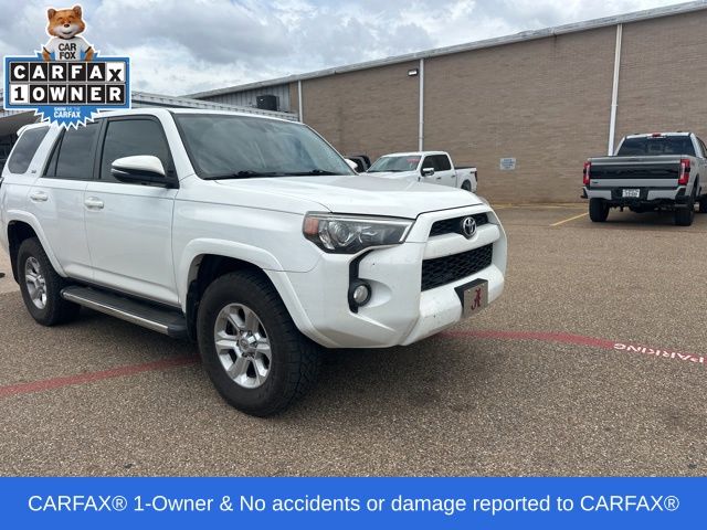 2019 Toyota 4Runner SR5 Premium 4x4 V6's photo