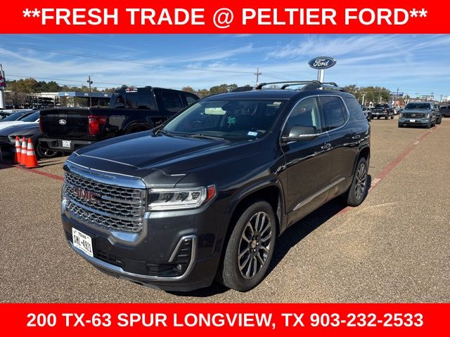 2021 Gmc Acadia Denali photo 3