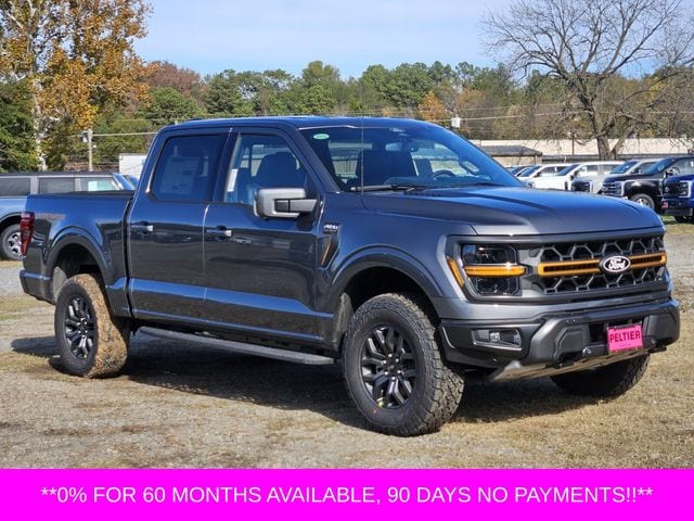 2025 Ford F-150 Tremor's photo