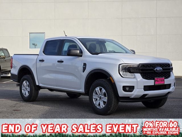 2025 Ford Ranger XL's photo