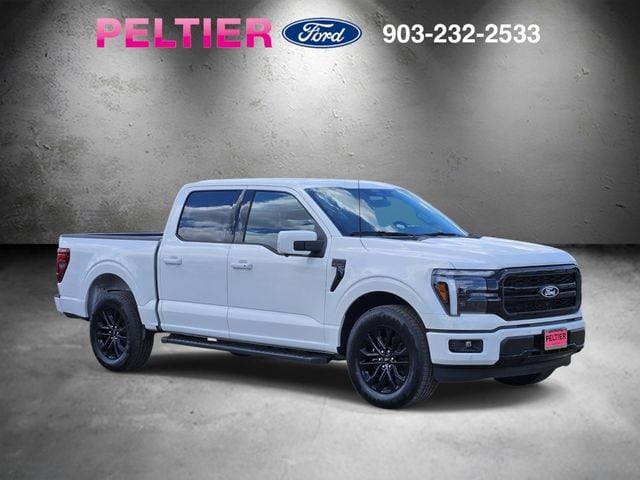 New 2026 Ford F-150 Lariat