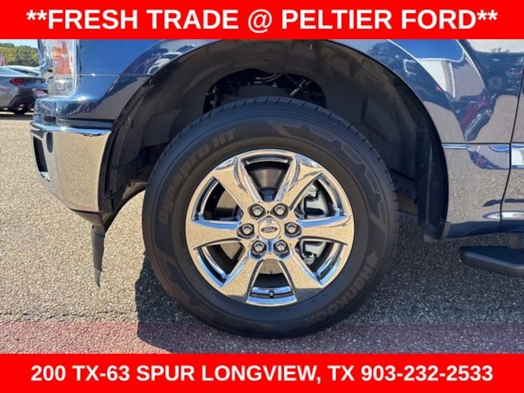 Used 2018 Ford F-150 XLT Truck