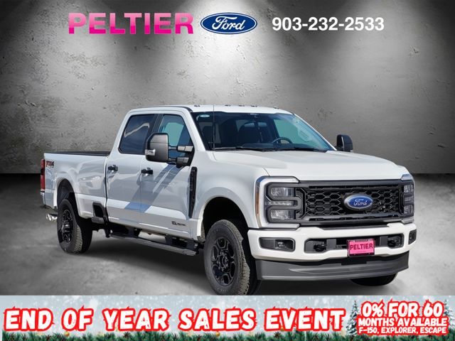 2025 Ford F-350 Super Duty XL's photo