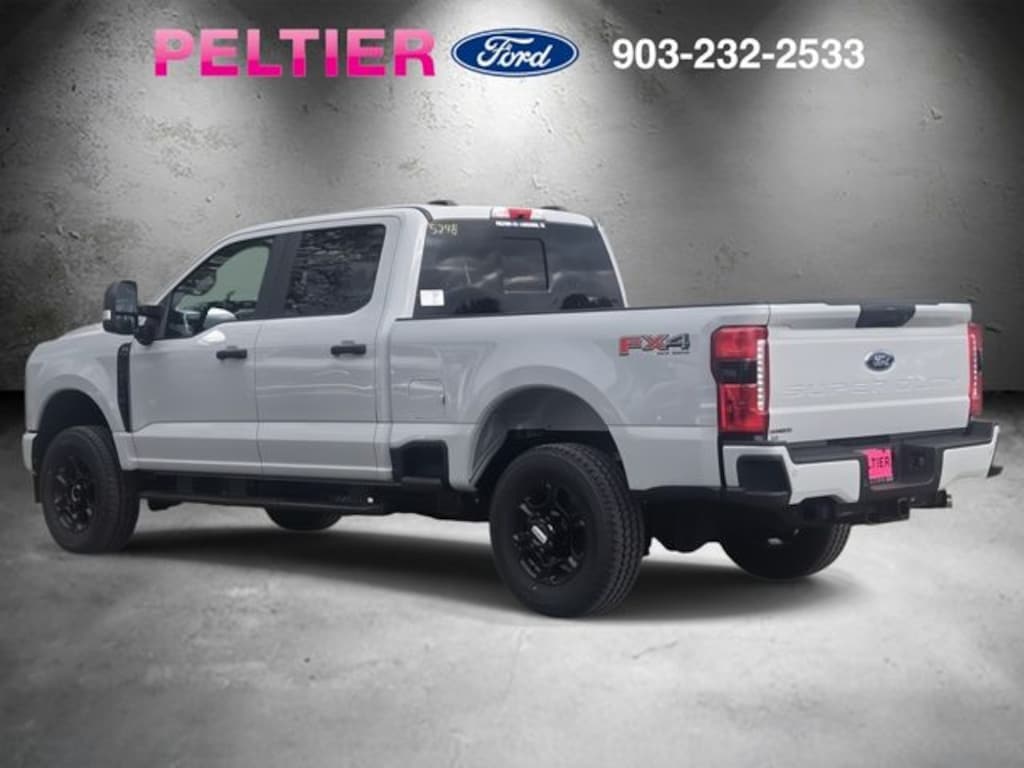 New 2026 Ford F-250SD XL Truck