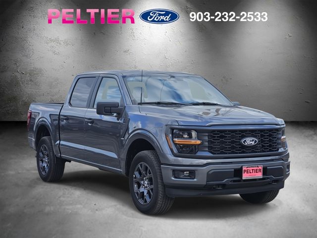 2026 Ford F-150 STX 4x4 SuperCrew 5-1/2 Box's photo
