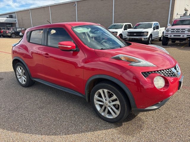 2016 Nissan Juke S