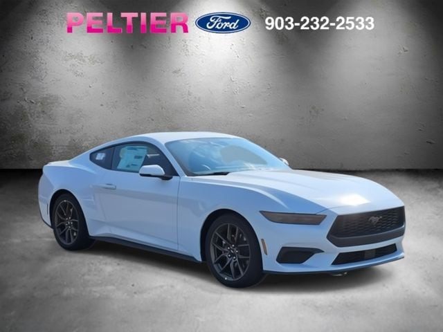 2025 Ford Mustang EcoBoost Premium's photo