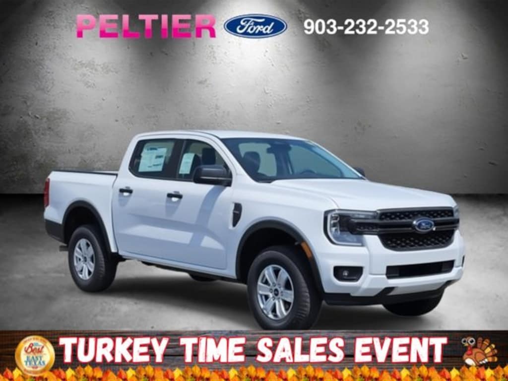 New 2025 Ford Ranger XL Truck