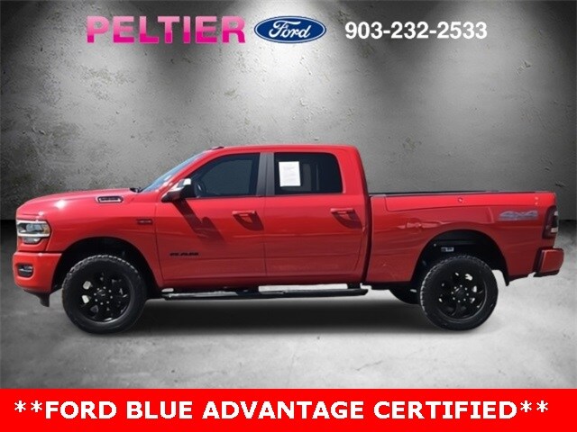 2020 Ram 2500 Big Horn photo 4